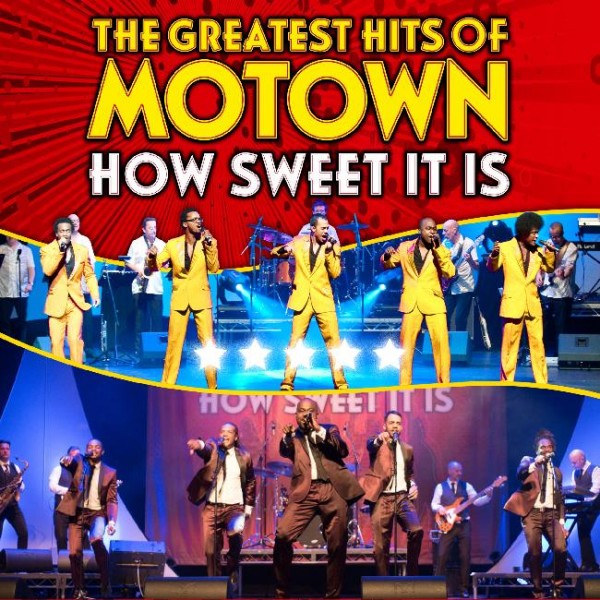 Motown’s Greatest Hits
